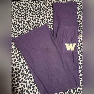 Colosseum University of Washington Huskies Pants